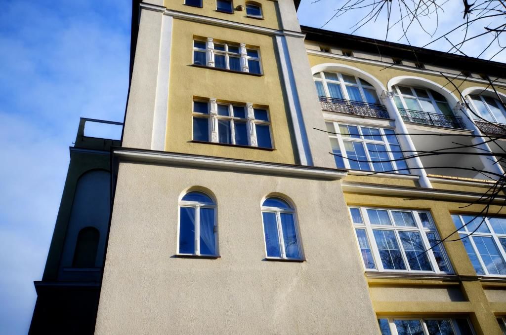 Апартаменты Sopot Ostsee Apartments Сопот-62