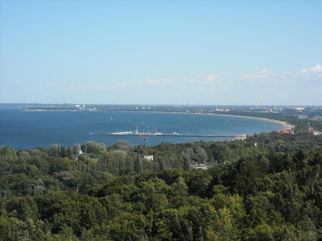 Апартаменты Sopot Ostsee Apartments Сопот-70