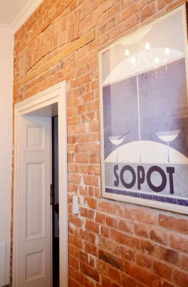 Апартаменты Sopot Ostsee Apartments Сопот-66