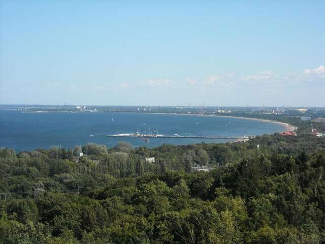 Апартаменты Sopot Ostsee Apartments Сопот-69